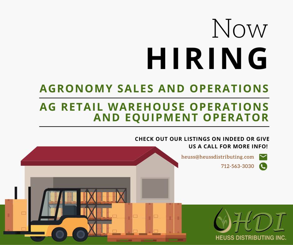 Audubon County Employment Audubon County